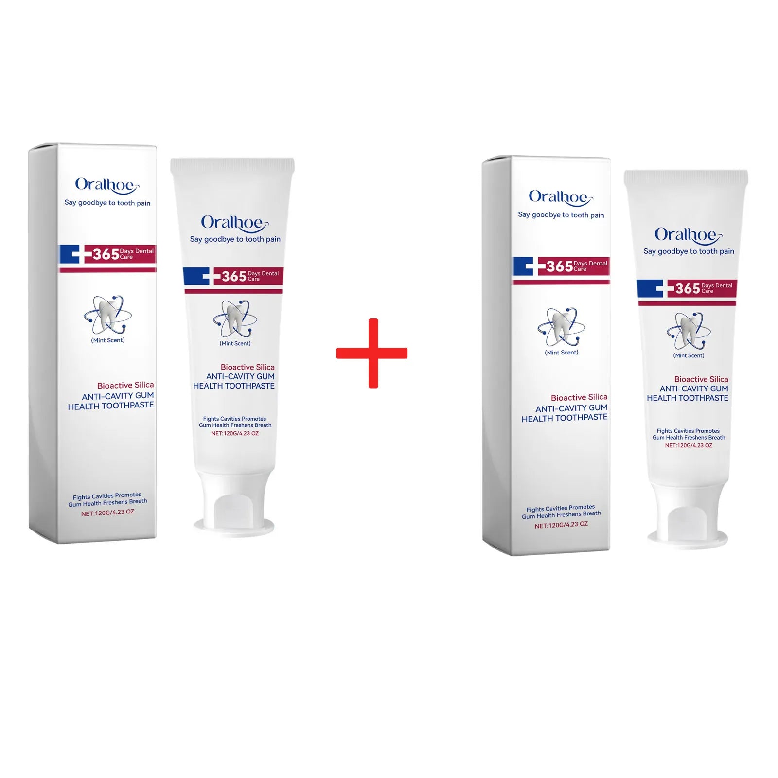 Whitening Probiotics Toothpaste Dental Stone Remover Yellow Teeth Oral Odor Prevention Periodontit Freshens Breath Dental Cream Oasis Select 240g Boxed