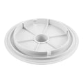 1Pc 8" Skimmer Pen-tair 85001900 Vacuum Plate for S15 & S20 Skimmers,Replacement Skimmer Lid for Inground Pool and Swimming Pool Oasis Select Default Title