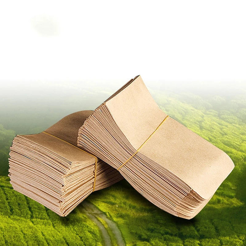 100Pcs Kraft Paper Seed Protective Envelope Storage Bags Mini Envelopes Packets Oasis Select