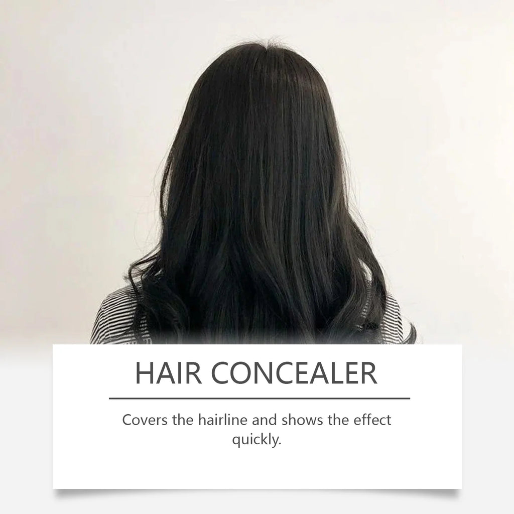 Hairline Concealer Waterproof and Sweat-Proof Cover up Hairline Moisturizing Roots Anti Hair Loss Natural Lasting Hair Concealer Oasis Select