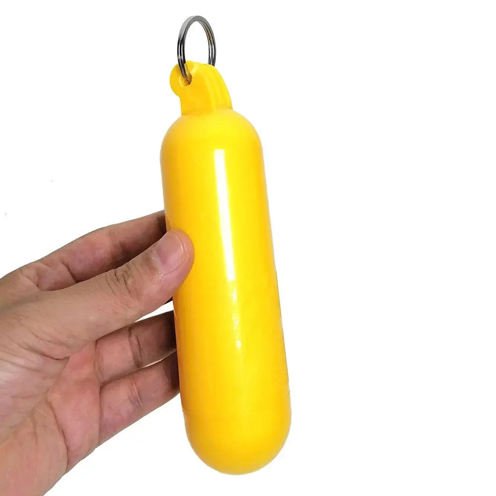 Big Size Kayak Rowing Boats Floating Keyring Marine Sailing Boat Fender Buoyant Key Ring Surf Camera Bouy Flotage Oasis Select
