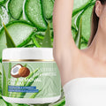 YUITIKUE Hair Removal Cream – Coconut Oil, Sensitive Skin