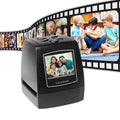 Portable Negative Film Scanner 35mm 135mm Slide Film Converter Photo Digital Image Viewer with 2.4 Oasis Select Default Title