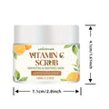 veérenae Vitamin C Body Scrub – Exfoliator for All Skin Types