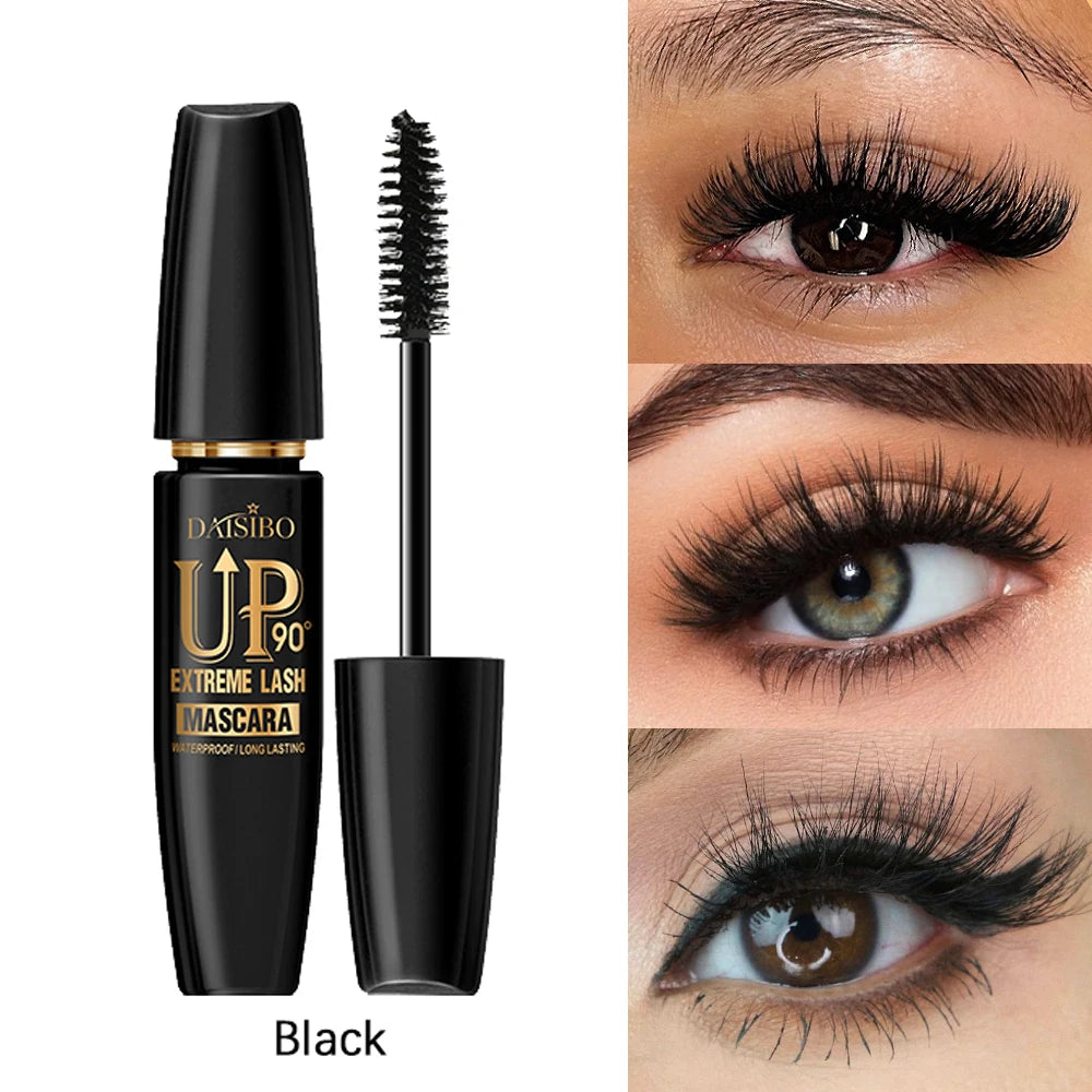 Waterproof Volumizing Mascara – Smudge-Proof & Long-Lasting Volumizing Mascara Oasis Select Black