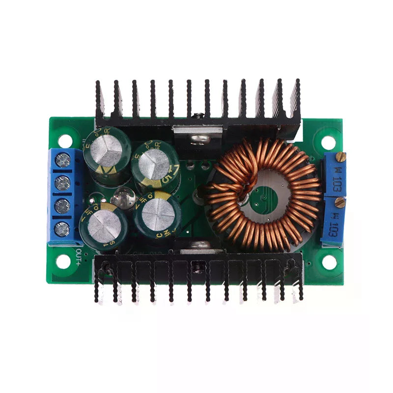 300W XL4016 DC-DC Max 9A Step Down Buck Converter 5-40V To 1.2-35V Adjustable Power Supply Module LED Driver Oasis Select