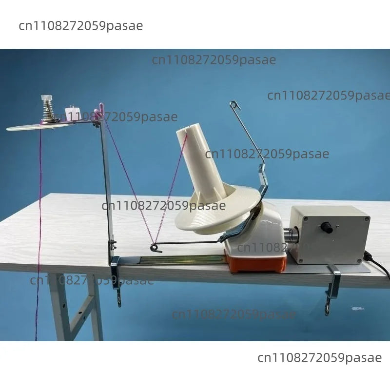 Electric Yarn Ball Winder – Adjustable Speed, Low Noise