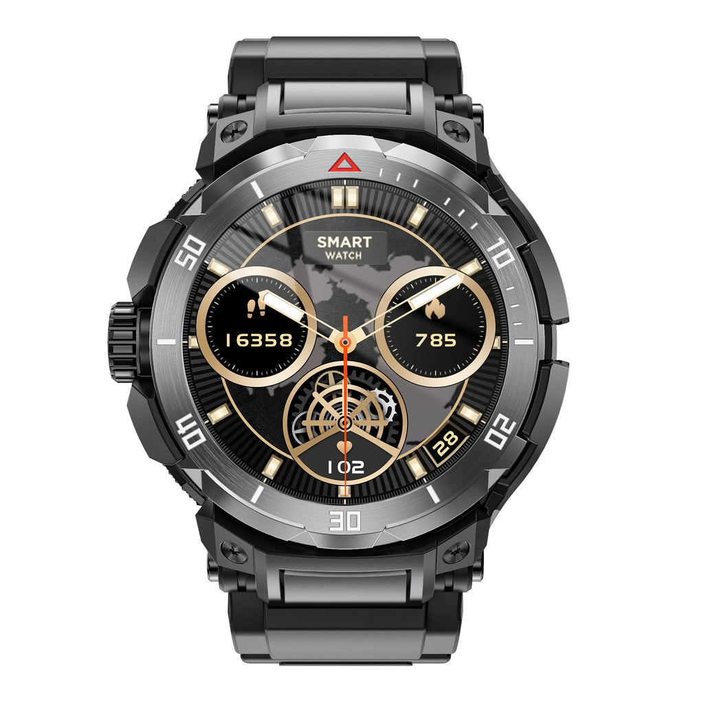 MINGCC GT100 PRO 2-in-1 TWS Smartwatch NFC & Bluetooth