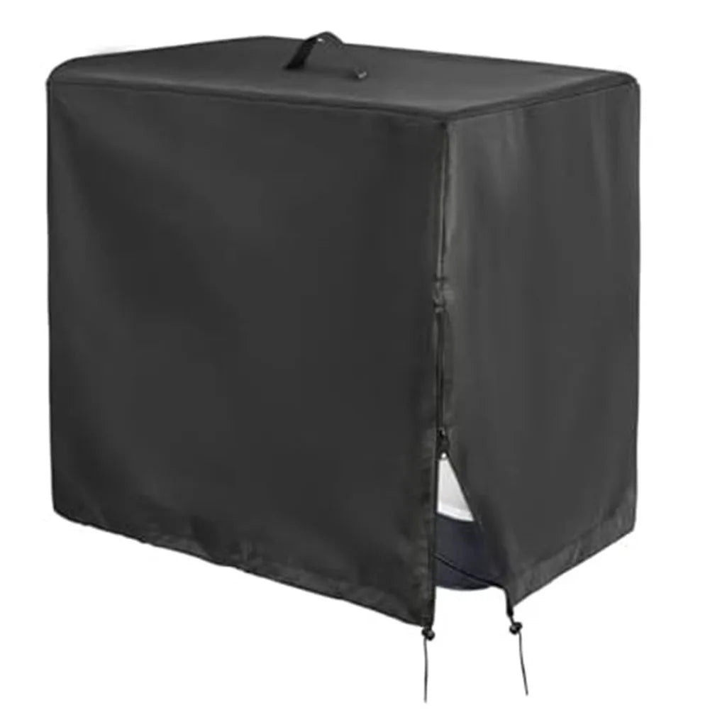 Waterproof Sand Filter Cover Filter Pump Sleeve 420D Oxford Cloth Cover For Intex For Krystal Clear Pool Pump Oasis Select