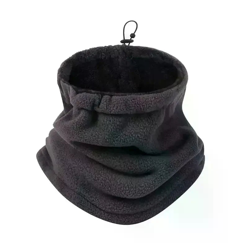 Fleece Balaclava Face Mask – Windproof Neck Warmer | Cycling