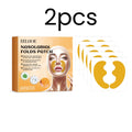 EELHOE Nasolabial Fold Patches – Anti-Wrinkle & Skin Firming Anti-Wrinkle Facial Patches Oasis Select 2 Boxed