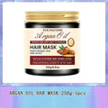 Argan Oil Hair Mask – Keratin, Collagen & Frizz Control | 250g