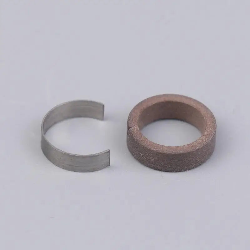 Wholesale 10Pcs High-Pressure Air Pump 30MPA Secondary Piston Ring 4500PSI Single/Two Cylinder Compressor Piston Ring Shrapnel Oasis Select