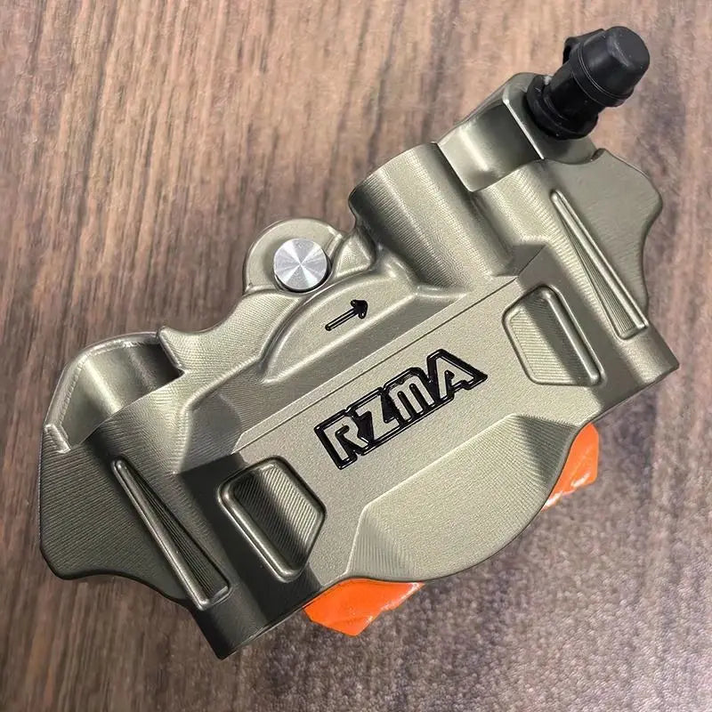 Silent and wear-resistant Ruizuma G-M806 small Mantou caliper 60mm hole rear disc brake modification Oasis Select