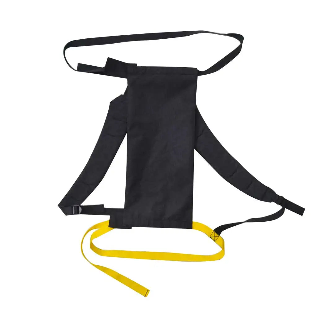 Surfboard Carrier Board Sling SUP Paddle Board Backpack Longboard Walking Skating Cycling Vertical Transportation Oasis Select