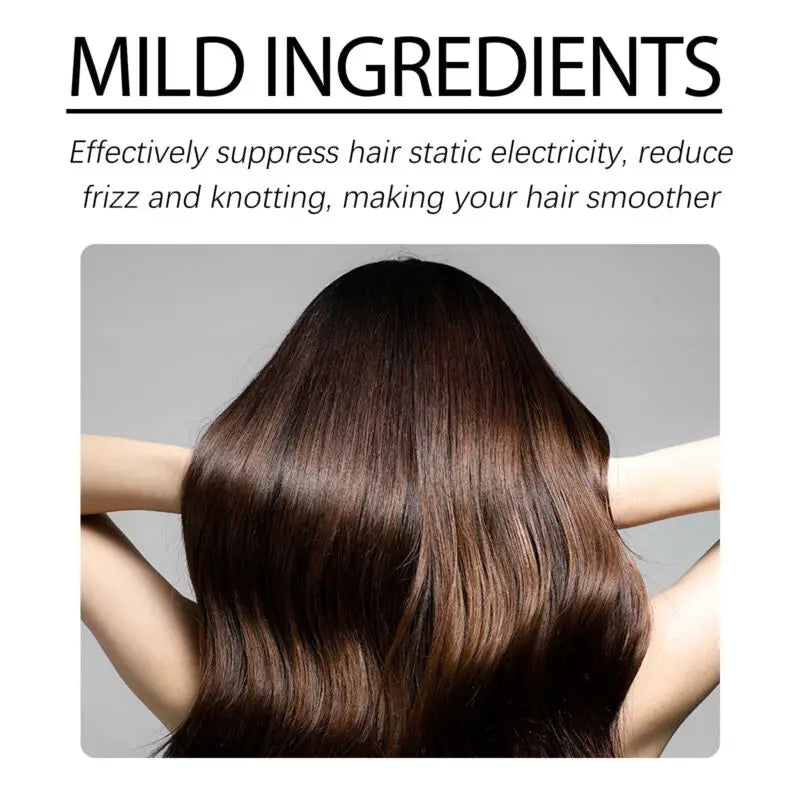 Shampoo Conditioner Set Strengthen Growth Repair Damage Reduce Loss Scalp Treatment Improve Curly Moisturizing Hair Care Shampoo Oasis Select