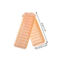Ice Tray Long Ice Bar Mould Chilled Beverage Accessories Cold Drink Making Tool Ice Bar Maker with Lid Iced Beverage Making Tool Oasis Select Red