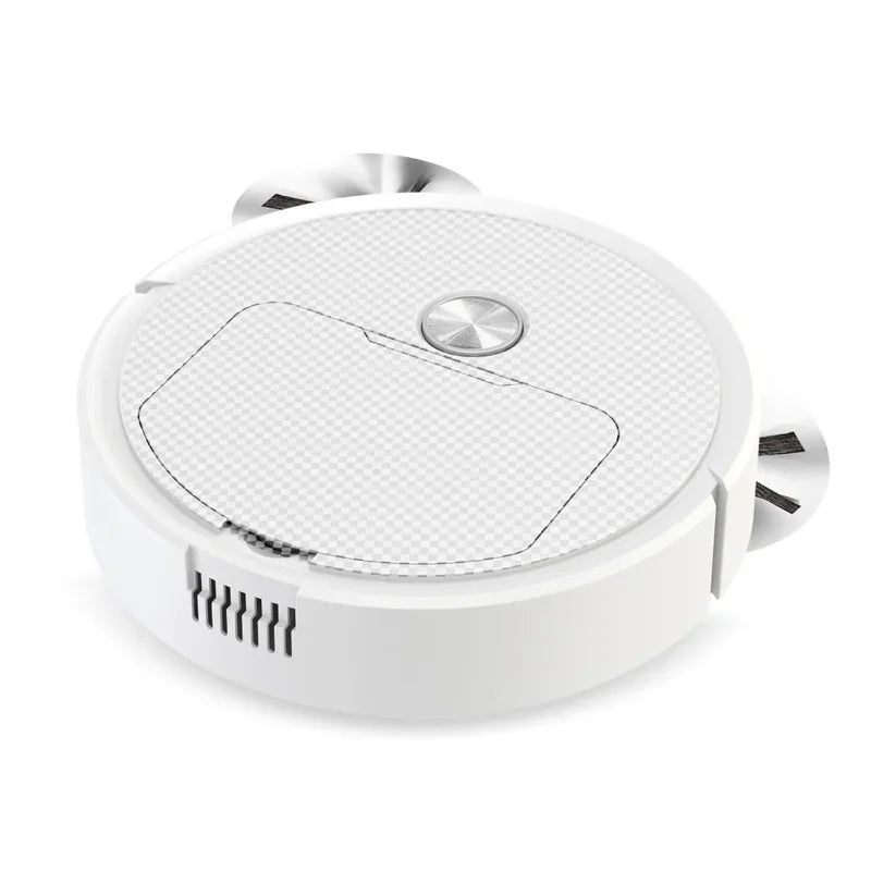 Mini Robot Vacuum – 3-in-1 Sweep, Vacuum & Mop Hard Floors