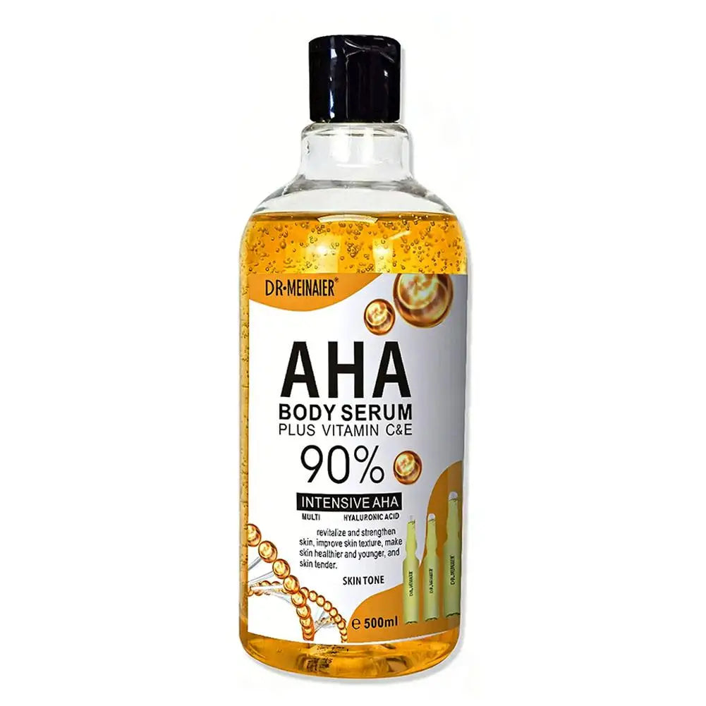 Vitamin C AHA Arbutin Cherry &Honey Turmeric Face Serum Spots Eraser Corrector Whitening Moisturizing Lightening Body Serum Oasis Select AHA