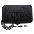2025 Newest TV Antenna Indoor HD Digital 4K 1080p for All Smart TVs 360 Signal Booster Amplifier with 35m Cable UHF VHF Oasis Select standard