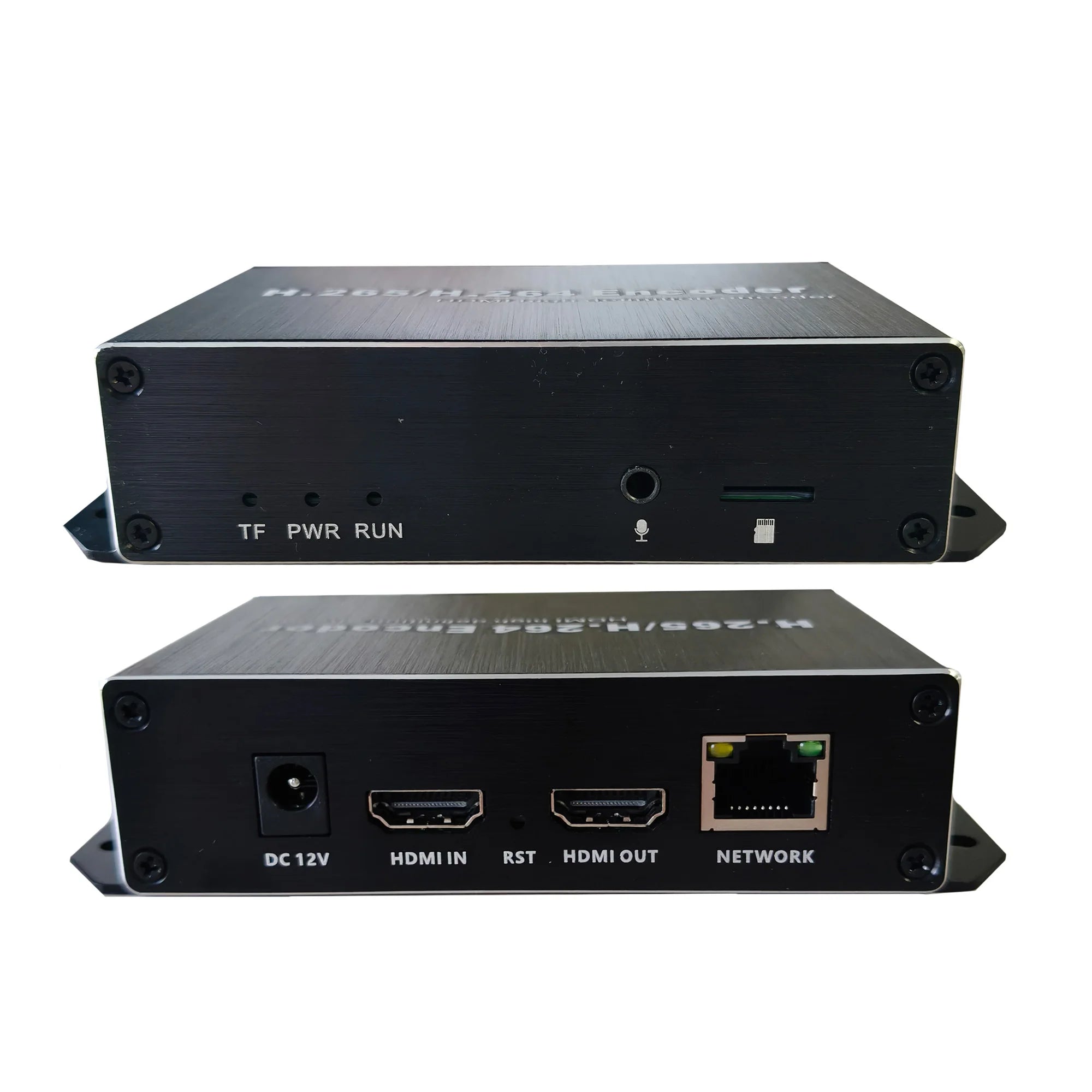 H.265, H.264, HEVC, IPTV, HD-to-IP Encoder, Audio Encoder, NVR Recording, Direct Broadcast Platform, Streaming Delivery Oasis Select HD Ring-out type