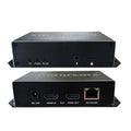 HD-to-IP Encoder H.265 H.264 HEVC IPTV, NVR Recording Direct Broadcast Platform Streaming Oasis Select WHITE