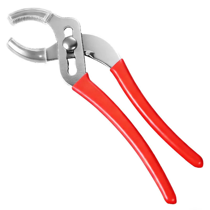 JUSTINLAU 1PC Multifunctional Anti Slip Durable Adjustable Electric Drill Chuck Pliers Large Opening Hand Drill Chuck Pliers Oasis Select 1PC