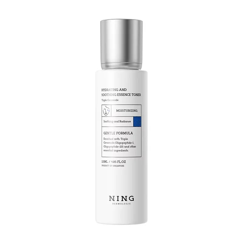 Korean Skincare Set – 8D Hyaluronic Acid Toner Lotion Cream