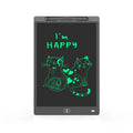 12 inch LCD Drawing Board Writing Tablet Digit Magic Blackboard Art Painting Tool Kids Toys Brain Game Child's Gift Oasis Select black 12in
