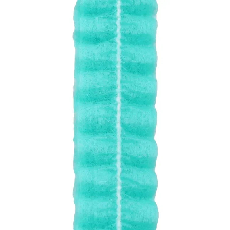 100pcs/Pack Disposable Bathing Cap Hair Head Covers Net Bouffant Dustproof Anti Dust Caps Breathable Shower Bathing Hats Kitchen Oasis Select