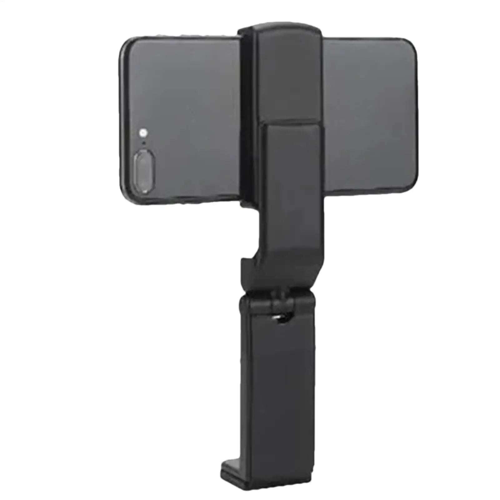 Travel Phone Stand Folding Phone Stand 360-Degree Rotatable Travel Accessories Desktop Cellphone Holder for Camping Workout Desk Oasis Select