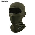 PHMAX Summer Cycling Balaclava UV Protection Face Mask Windproof Breathable Bicycle Moto Headwear Outdoor Sports Hat Scarf Hood Oasis Select PM-DPMZ-4804