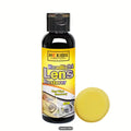 Car Headlight Restoration Fluid – Crystal Coating, Removes Haze Headlight Restoration Kit Oasis Select Default Title