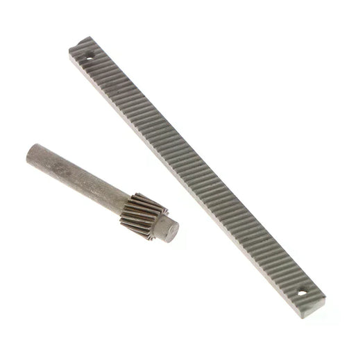 0.5M Steel Gear Rack 63T – Precision Sliding & Lifting Table Precision Gear Rack Oasis Select