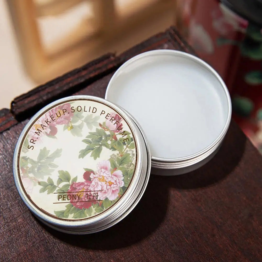 Portable Solid Balm For Women And Men, Refreshing Lasting Fragrance Deodorant, Pocket Size Solid Perfume For Dating, Daily Use Oasis Select