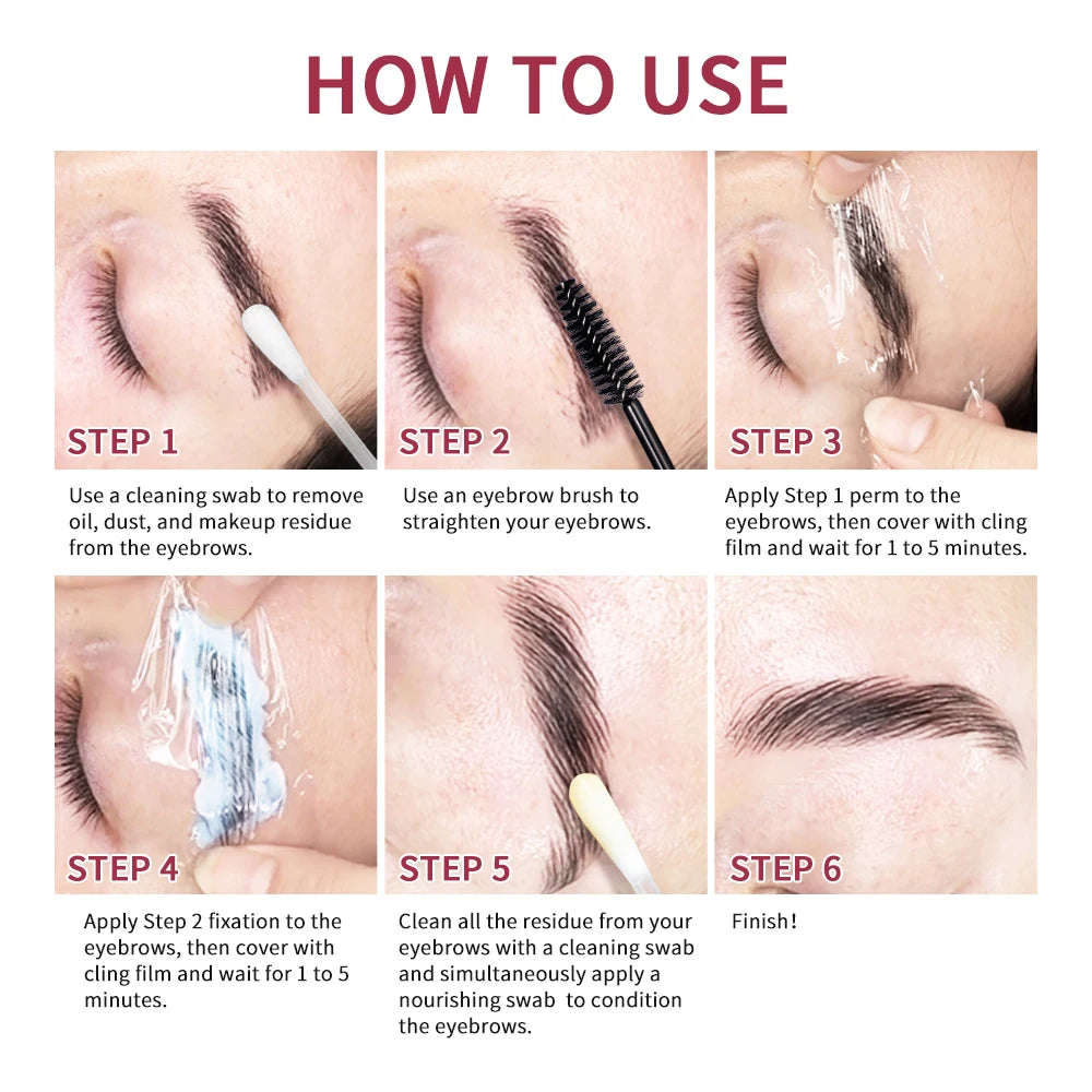 Eyebrow Laminated Kit Professional Eyebrow Laminated Kit Brow Lift Brow Lamination Eyebrow Semi-permanent Machine Brow Lift Oasis Select