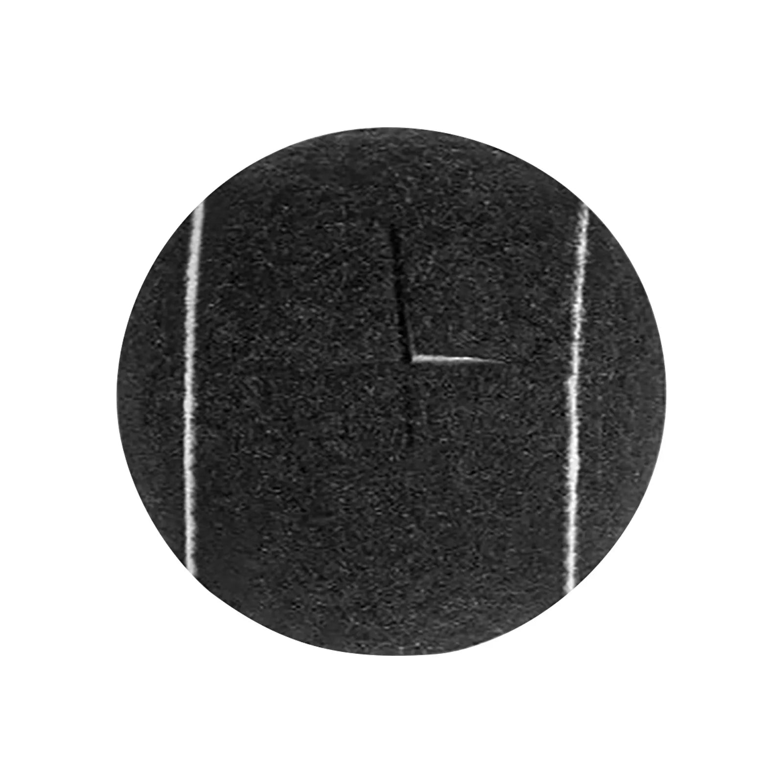Tennis Ball Chair Leg Covers – Anti-Slip Floor Protectors Chair Leg Protectors Oasis Select Black One Size