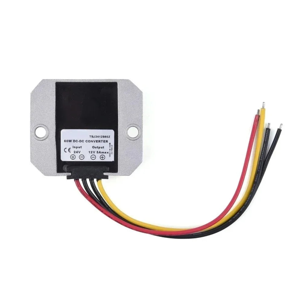 Automotive Buck Regulator Buck Power Module 5A 10A DC power converter12V/24V to 6V Oasis Select