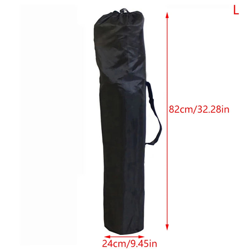 1pcs Outdoor Chair Travel Portable Folding Chair Storage Bag Camping Chair Nylon Cloth Drawstring Pockets Bag Organizer Oasis Select L