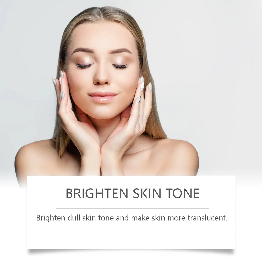 Eelhoe Facial Brightening Scrub – Gentle Exfoliating Face Scrub