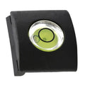 Hot Shoe Cover with Spirit Level for Canon Nikon DSLR SLR