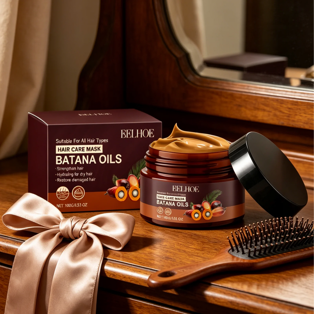 EELHOE Batana Oil Deep Conditioning Hair Mask 100g Deep Conditioning Hair Mask Oasis Select