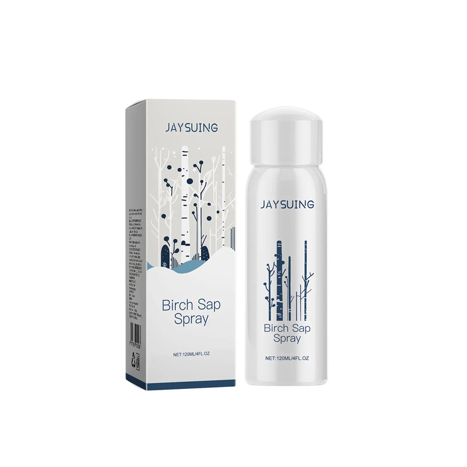 Birch Juice Soothing Lotion Smooth Skin Moisturizing Spray Repair Pores Improve Skin Condition Compact Repair Care Face Creams Oasis Select spray 120ML