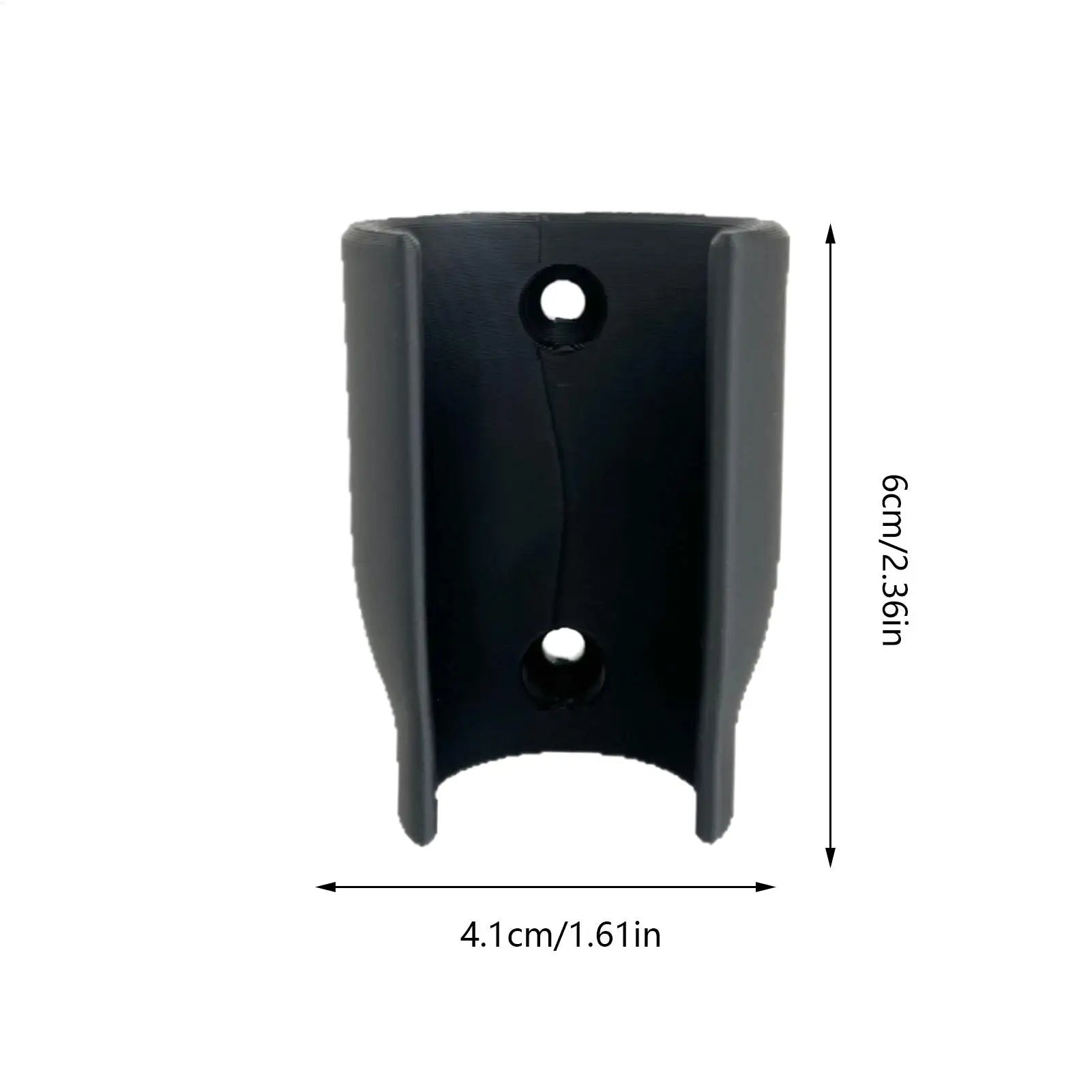 Wall Hose Holder Outdoor Garden Hose Sprayer Hanger Holder Nozzle Bracket Attachment Sprayer Accessories for Outdoor Outside Oasis Select