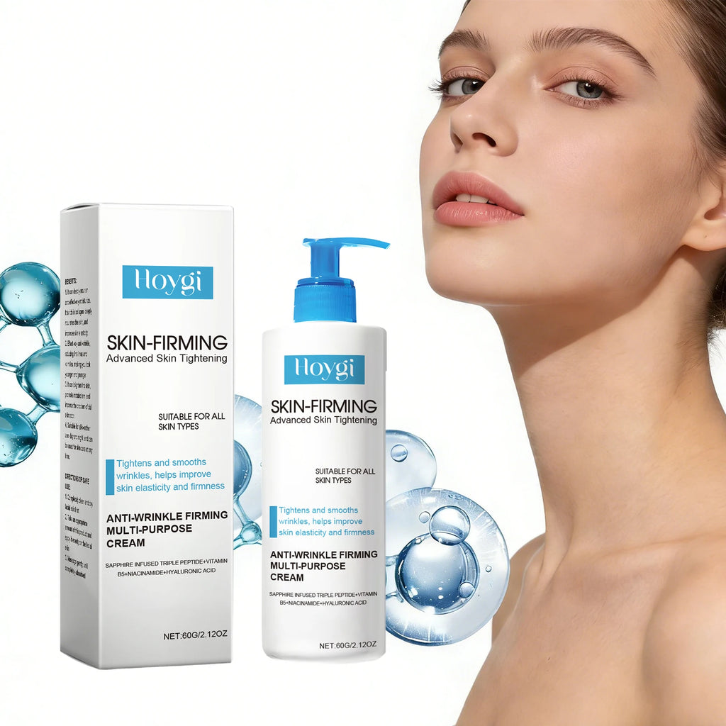 Hoygi Triple Peptide Body Lotion – Firming & Moisturizing Cream Firming Body Lotion Oasis Select