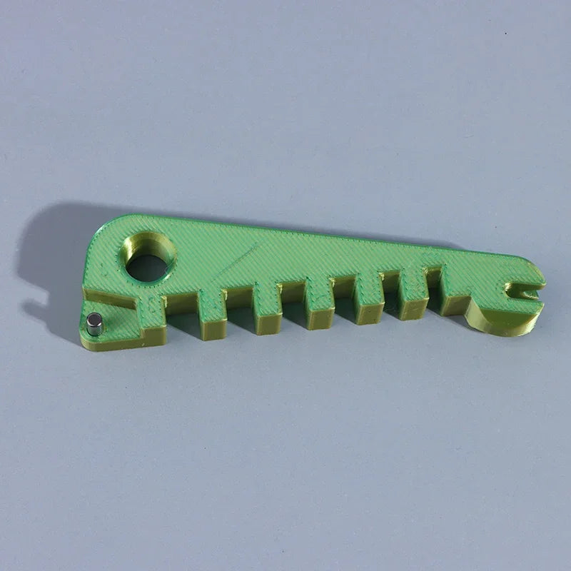 Eyeglass Frame Bending Tool – Temple Arm Adjuster & Straightener