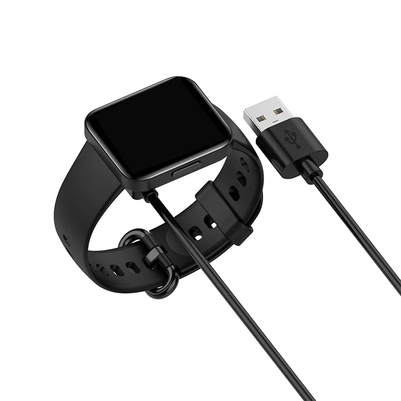Magnetic USB Charging Cable for Xiaomi Band 8 9 10 Redmi Watch Smartwatch Charger Cable Oasis Select