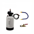 Portable 1000PSI Hand Oiler Machine 5L Large Capacity for Quick Gearbox Lubrication and Industrial Equipment Refueling Tool Oasis Select Without Adapter