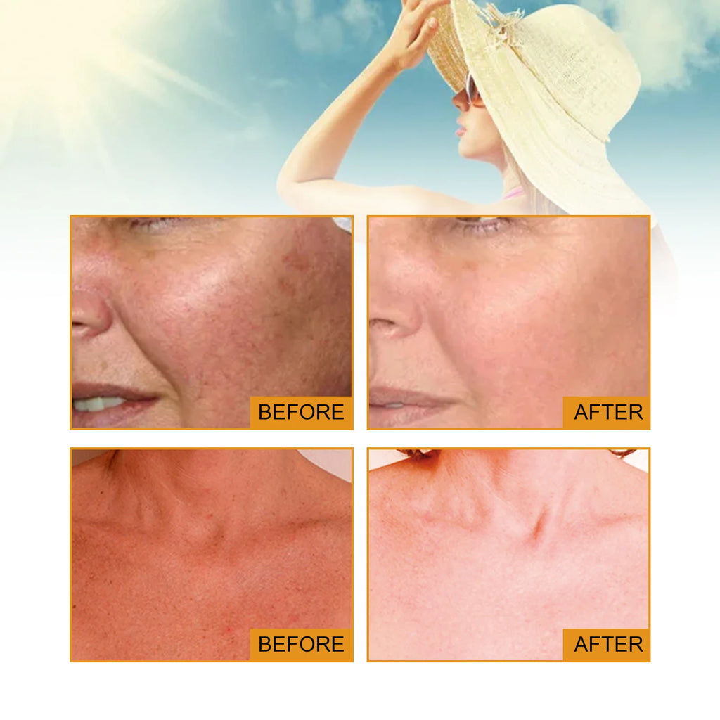 Hoygi SPF50 Sunscreen Brightening Foundation Cream 50ml Sunscreen Foundation Cream Oasis Select