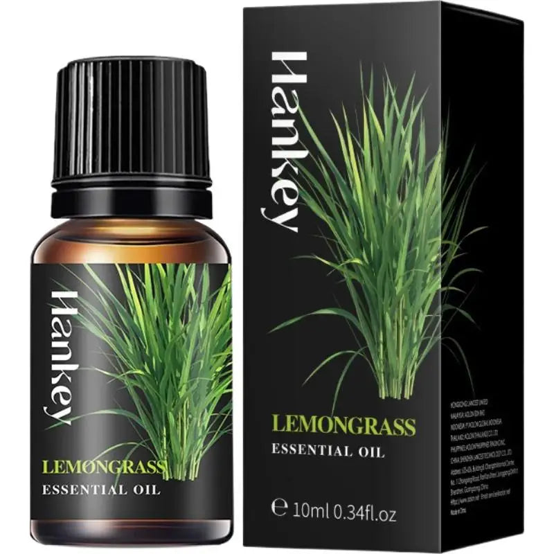 10ML Lavender Rose Lemon Olive Eucalyptus Orange Rosemaxy Wormwood Ginger Green tea Oil Oasis Select L